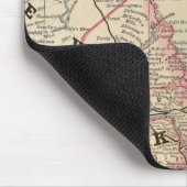 New Brunswick, Nova Scotia Mousepad (Ecke)