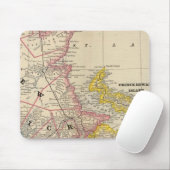 New Brunswick, Nova Scotia Mousepad (Mit Mouse)