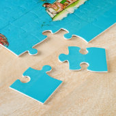 New Brunswick Nova Scotia Puzzle (Seite)