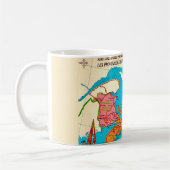 New Brunswick Nova Scotia Tasse (Links)