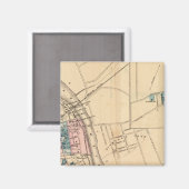 New Brunswick, Princeton Magnet (Vorderseite/Rückseite)