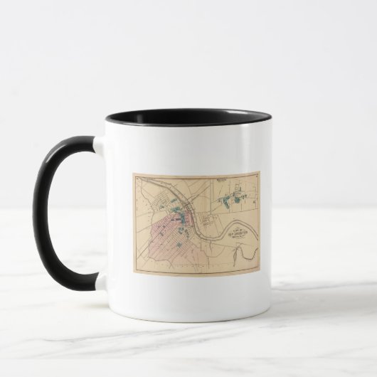 New Brunswick, Princeton Tasse (Links)