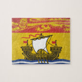 New Brunswick Puzzle (Horizontal)