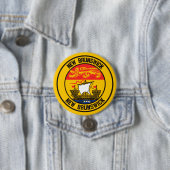 New Brunswick Round Emblem Button (Beispiel)