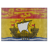 New Brunswick Schneidebrett (Vorderseite)