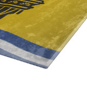 New Brunswick Schneidebrett (Ecke)