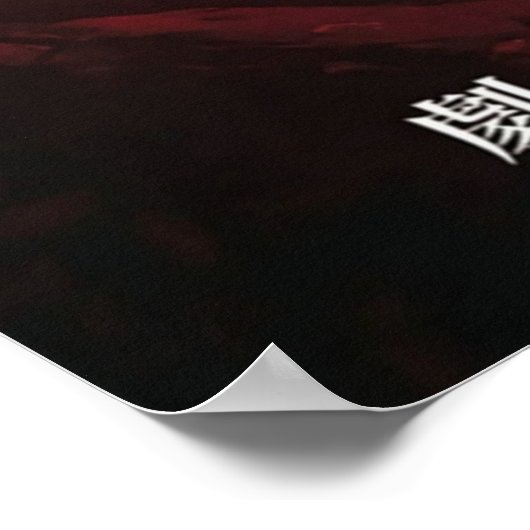 New Bungou Stray Season Eins Poster (Ecke)