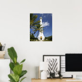 New Caledonia, Amedee Islet. Amedee Islet Poster (Heimbüro)