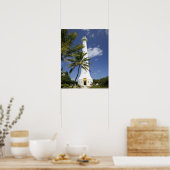 New Caledonia, Amedee Islet. Amedee Islet Poster (Küche)
