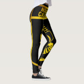 New Caledonia Emblem Leggings (Rechts)