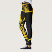 New Caledonia Emblem Leggings (Links)