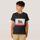 New California Republic - Ncr Flag T-Shirt (Vorne ganz)