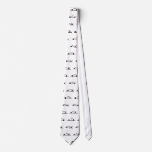 New Camaro Krawatte (Vorderseite)