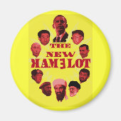 New CamelotA Magnet (Vorne)