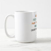 New Canvas Sunrise Kaffeetasse (Links)