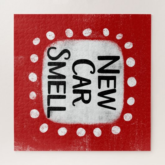 New Car Riech Jigsaw Puzzle (Horizontal)