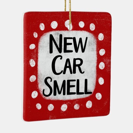 New Car Riech Ornament (Rechts)