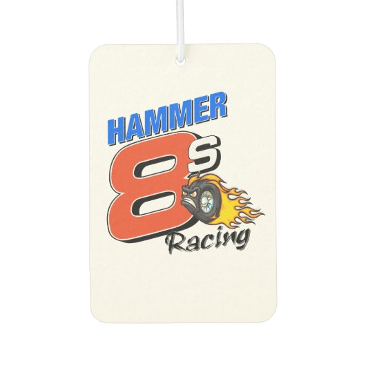 New Car Scent Air Freshener Autolufterfrischer (Vorderseite)