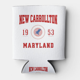 New Carrollton Maryland Uni University Style Dosenkühler