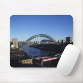 New Castle England Mousepad (Mit Mouse)