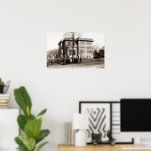 New Castle, Indiana Holland Grundschule Poster (Heimbüro)