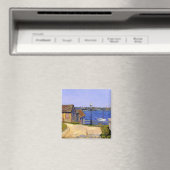 New Castle, New Hampshire, 1909 Gemälde Magnet (In Situ (Geschirrspüler))