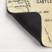 New Castle, New York 3 Mousepad (Ecke)