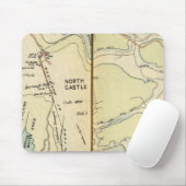 New Castle, New York 3 Mousepad (Mit Mouse)