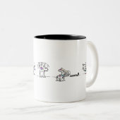 New Cat Toys - Tasse (VorderseiteRechts)