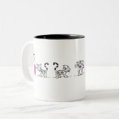 New Cat Toys - Tasse (Vorderseite Links)