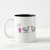 New Cat Toys - Tasse (Links)