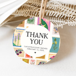 New Chapter Baby Shower  Geschenkanhänger