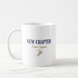 New Chapter Career Upgrade Kaffeetasse