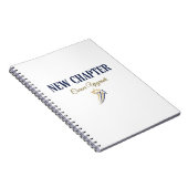 New Chapter Career Upgrade Notizblock (Rechte Seite)