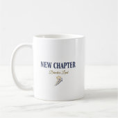 New Chapter Director Level Kaffeetasse (Links)