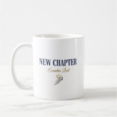 New Chapter Executive Level Kaffeetasse (Links)