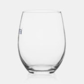 New Chapter Executive Level Weinglas Ohne Stiel (Links)