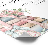 New Chapter Floral Babies sind süß Nehmen Sie eine Poster (Ecke)