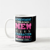 New Character D Gamer Pregnancy Announcement  Kaffeetasse (Links)