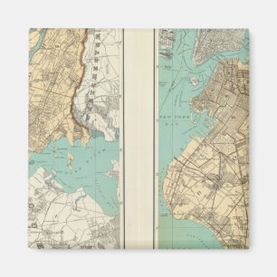 New City, Brooklyn Magnet