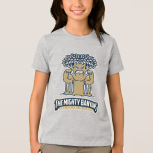 New College of Florida Das Honors College Tri-Blend Shirt