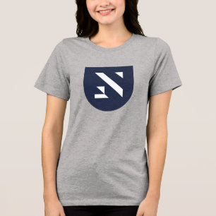New College of Florida   The Honors College Tri-Blend Shirt