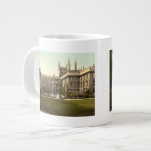 New College, Oxford, England Jumbo-Tasse