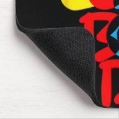 New Comic Book Day (overlap) Mousepad (Ecke)