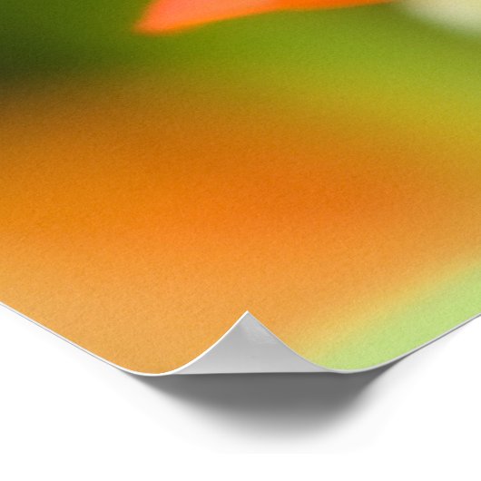 New Creation Poster (Ecke)