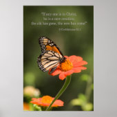 New Creation Poster (Vorne)