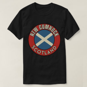 New Cumnock, Schottland T-Shirt