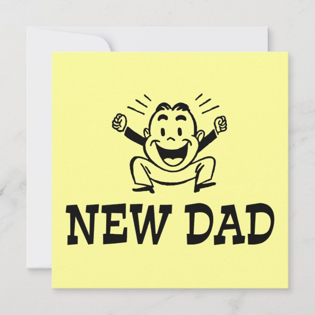 New Dad (Vorderseite)