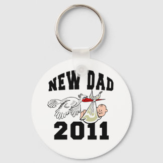 New Dad 2011 Schlüsselanhänger