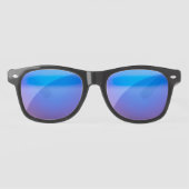 New Dad - est.2023 - personalisierte schwarze Sonn (Vorderseite)